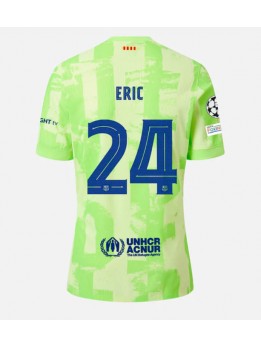 Barcelona Eric Garcia #24 Replika Tredje Kläder 2024-25 Kortärmad